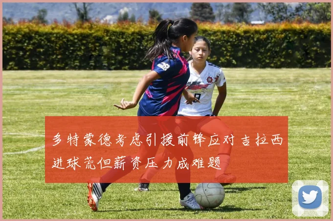 多特蒙德考虑引援前锋应对吉拉西进球荒但薪资压力成难题