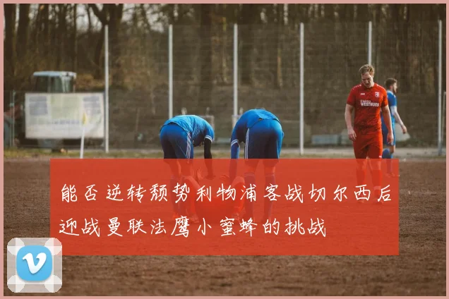 能否逆转颓势利物浦客战切尔西后迎战曼联法鹰小蜜蜂的挑战