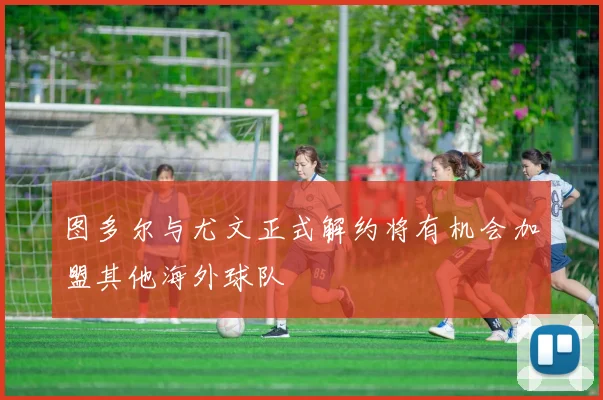 图多尔与尤文正式解约将有机会加盟其他海外球队